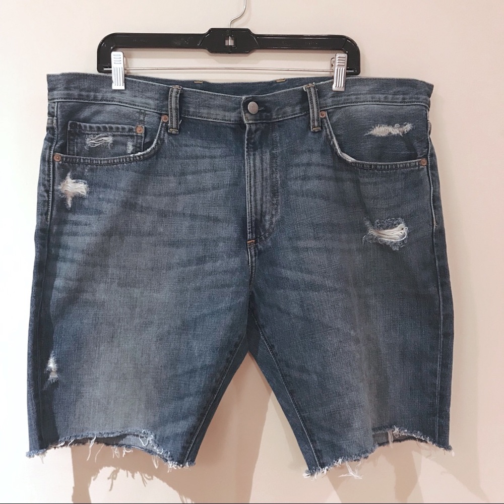 Men’s Gap 1969 Denim Shorts